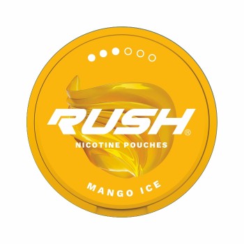 Rush Nicotine Pouches